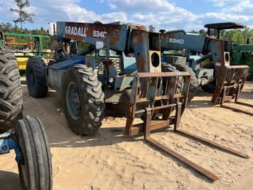 Main image Gradall 534C